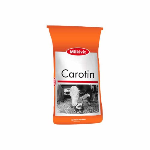 Proizvod Milkivit Carotin blagovne znamke Milkivit